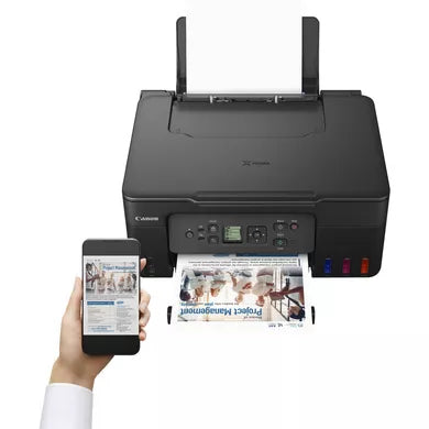 Canon PIXMA G3570 Inkjet A4 4800 x 1200 DPI Wi-Fi Canon PIXMA G3570 Inkjet A4 4800 x 1200 DPI Wi-Fi